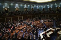 House Passes Short-Term Spending Bill, Funding Government Through March 23