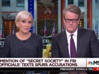 Scarborough to Lawmakers: ‘Just Stop with Your Conspiracy Theories Because You Are Making America Less Safe’