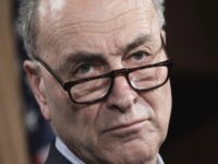 Schumer: I Agreed to Fund the Border Wall Because It Is ‘Next to Impossible’ to Build