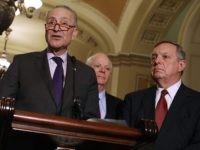 Schumer Durbin (Chip Somodevilla / Getty)