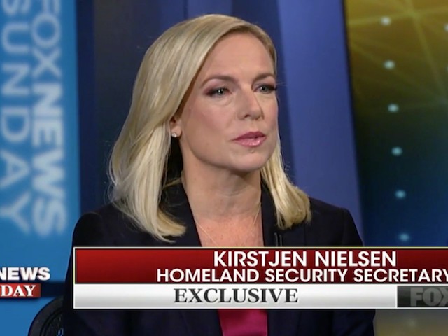 America is separating thousands of children from their parents - Page 2 Secretary-Nielsen