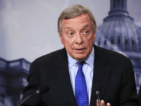 Sen. Dick Durbin, D-Ill., left, with Sen. Lindsey Graham, R-S.C., speaks during a news conference on Capitol Hill in Washington, Tuesday, Sept. 5, 2017, to discuss their bipartisan Dream Act, which would allow young immigrants who grew up in the United States to earn lawful permanent residence and eventually American citizenship. (AP Photo/Manuel Balce Ceneta)