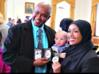 Somali Police Officer Arrested Somali Police Officer Arrested