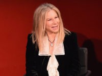 NEW YORK, NY - NOVEMBER 12: Gayle King and Barbra Streisand speak onstage at the Hearst MasterClass on November 12, 2014 in New York City. (Photo by Larry Busacca/Getty Images for Hearst Magazines)