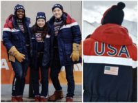 Team USA Olympics Instagram