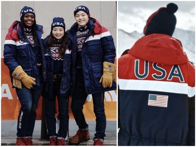 Image result for winter olympic USA team photos