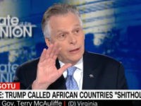 Terry McAuliffe