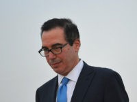Sec. Steve Mnuchin Refutes Reporter’s Portrayal of Davos as ‘Hangout for Globalists’