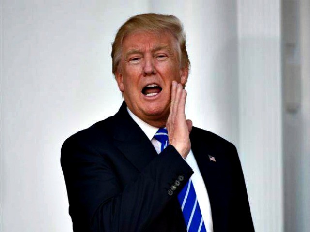 Donald Trump in 'Excellent Health' Confirms Doctor Following Medical Examination - Breitbart