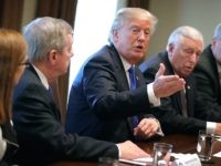 Trump Durbin Hoyer DACA 6 (Chip Somodevilla / Getty)