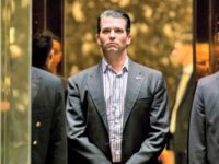Trump Jr. Trump Tower Elevator