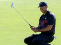 Tiger Woods: Fan Screams During Putt, Infuriating Golfer at Farmers