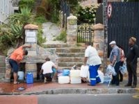 ‘Day Zero’: Cape Town, South Africa, to Run Out of Water April 12