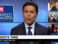 CNN’s Zakaria on Immigration: Trump Seems ‘Racist’ — GOP ‘Ugly,’ ‘Encouraging ‘Bigotry’