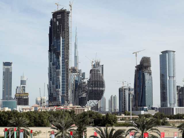 Saudi Government Takes Control Of Binladin Group Construction Giant