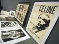 AFP/File | Louis-Ferdinand Celine is regarded as one of France's most prominent -- and controversial -- modern novelists