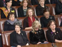 Watch: Dems Boo Trump During SOTU Remarks on Chain Migration