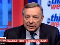 Dem Sen Durbin: GOP Doing Away With Filibuster Would Be the ‘End of the Senate’