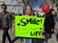 live at #WalkforLifeWC