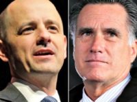 Mitt Romney, Evan McMullin