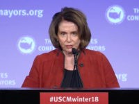 Willie Brown: Opposing Border Wall ‘Could Spell Trouble’ for Nancy Pelosi