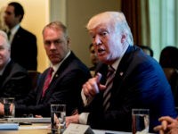 Ryan Zinke Hits Back at Claims of Tension with Trump, Calls Him ‘Best Boss I’ve Ever Worked For’