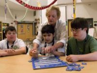 Special Education Classroom