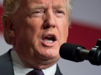 President Donald Trump said Kim Jong-Un's offer to talk to South Korea was "perhaps... good news, perhaps not"