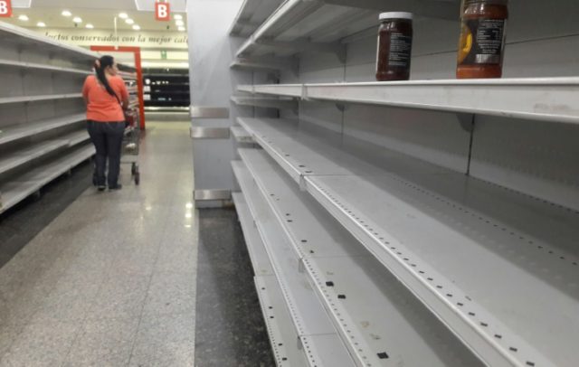 Falling oil prices, political unrest, and corruption have decimated Venezuela's economy, leading to chronic food and medicine shortages