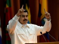 President Nicolas Maduro's government dismisses EU sanctions against top Venezuelan officials
