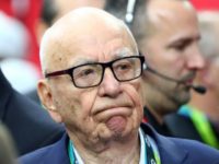 News Corp founder Rupert Murdoch, seen here in 2017, is urging Facebook to pay 