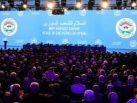 Regime-backer Moscow has invited 1,600 delegates to the meeting in the Black Sea resort of Sochi.