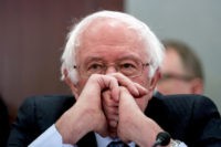 Bernie Sanders