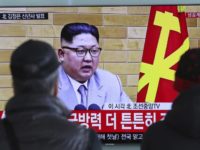 Kim Jong Un FILE - In this Jan. 1, 2018, file photo, South Koreans watch a TV news program showing North Korean leader Kim Jong Un's New Year's speech, at the Seoul Railway Station in Seoul, South Korea. On Jan. 1, 2018, Kim said in his New Year’s address that he is willing …