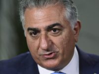 Reza Pahlavi