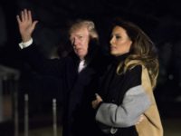 First Lady’s Rep Blasts False Reports About Melania Trump