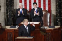 ***Live Updates*** President Trump Delivers First State of Union Address