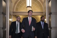 House Speaker Ryan remains non-committal about re-election