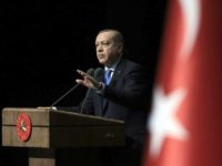 Erdogan Calls Israeli Self-Defense Against Gaza Riots An ‘Inhuman Attack’
