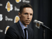 Former NBA Player Steve Nash: Constitution ‘Very Old,’ Americans ‘Brainwashed’ to Love Guns