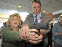 President Trump: Arm Teachers, Staff and School Shootings Will End