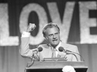Donald Trump Remembers Billy Graham as an ‘American Hero’