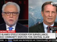 CNN’s Wolf Blitzer Attacks GOP for Memo Release: ‘Putin Has Succeeded’