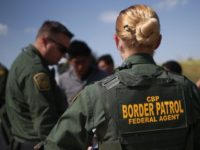 Border Patrol arrests illegal immigrants