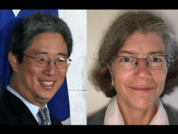 Bruce and Nellie Ohr