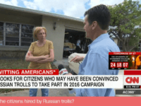 CNN Shames Woman for Facebook Post