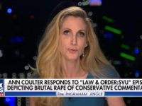 Ann Coulter Shrugs Off ‘Law & Order: SVU’ Episode: ‘Why Don’t They Follow My Approach and Not Care?’