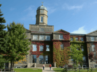 Henry Hicks Academic Building, Dalhousie University, 4 October 2007