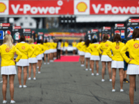 Formula 1 Grid Girls Slam Feminists Who Put Them Out of Work