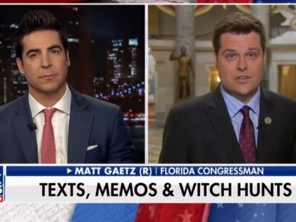 GOP Rep Gaetz Calls for Appointment of Second Special Counsel — FBI, DoJ ‘Cannot Investigate Themselves’